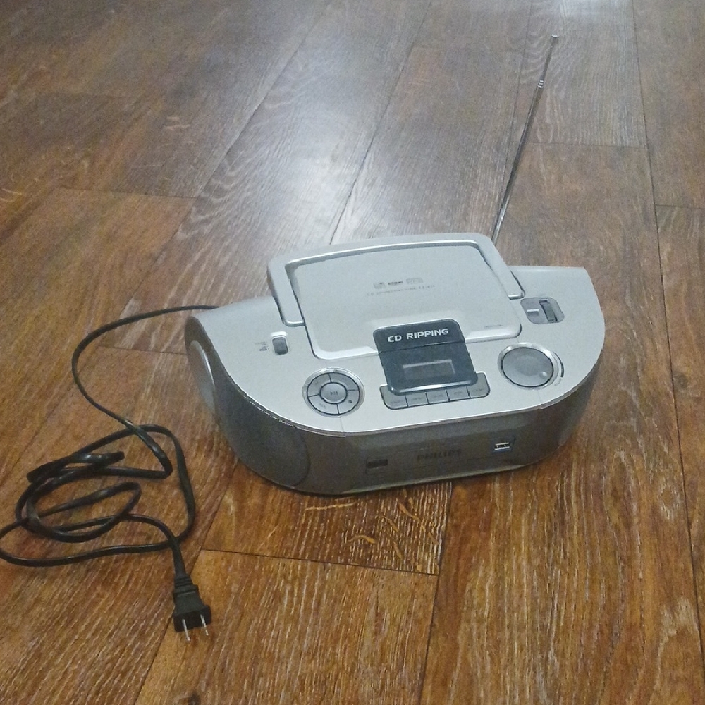 Phillips CD Soundmachine